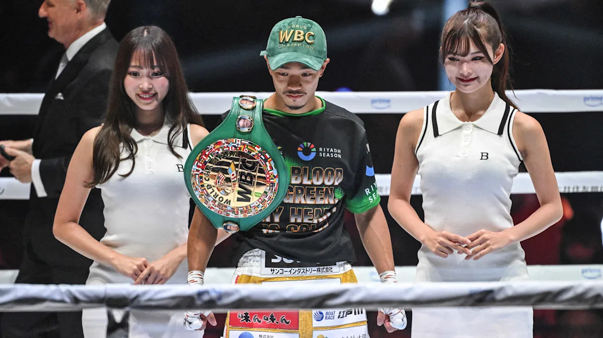 Junto Nakatani's Junto Nakatani must ignore the “monster” under the bed while preparing for Nishida's tough test