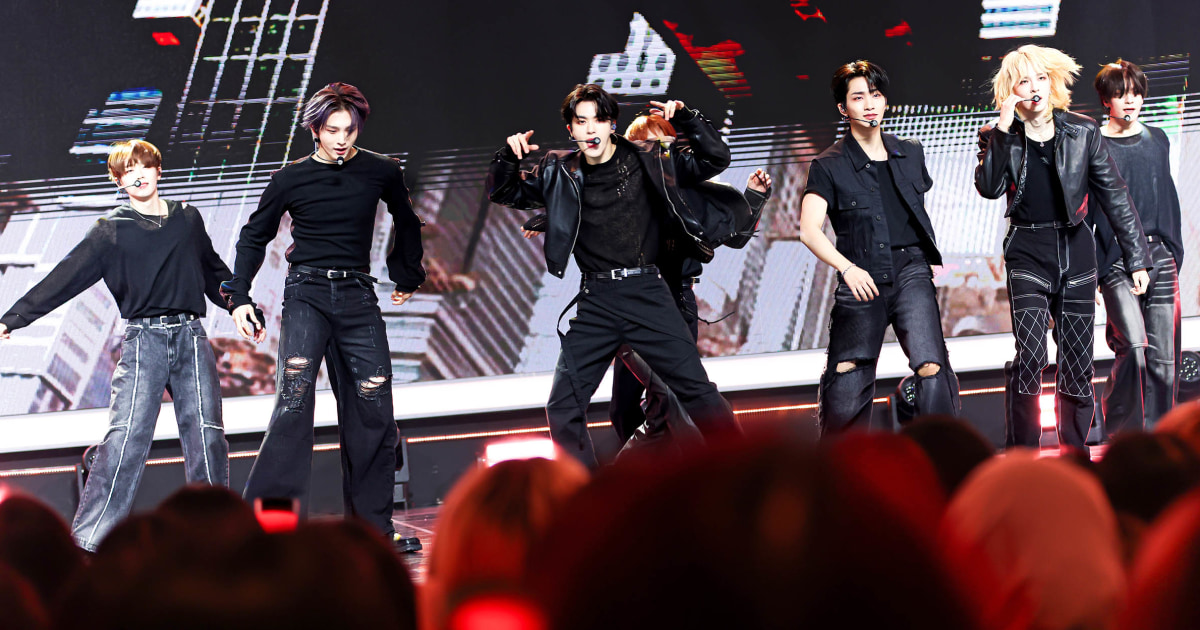 K-Pop has been banned from use in China for nearly a decade. Until now, maybe.