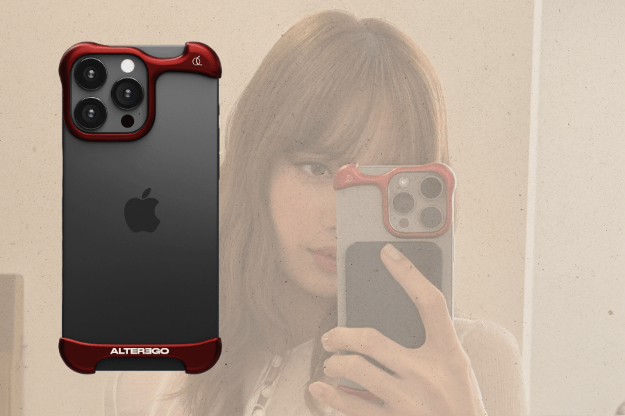 K-Pop star Lisa releases exclusive arc phone case: online purchase location