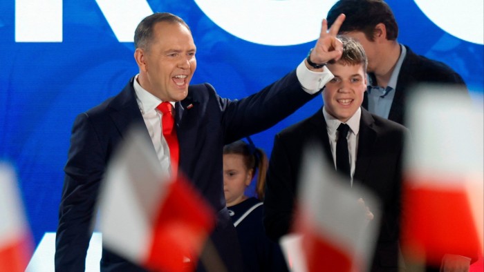 Karol Nawrocki Win win strikes Poland's EU agenda