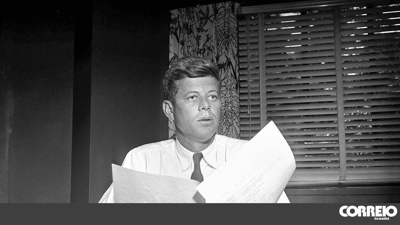 Kennedy e Reagan: Presidente Eterno – Domingo