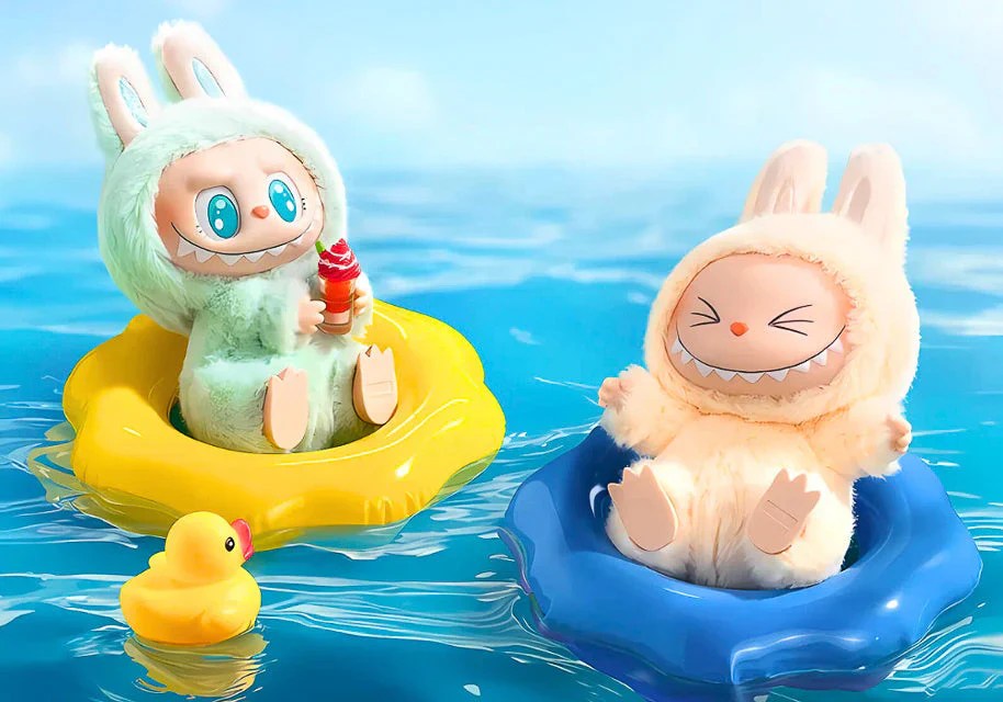 Kick crew exclusive labubu sales