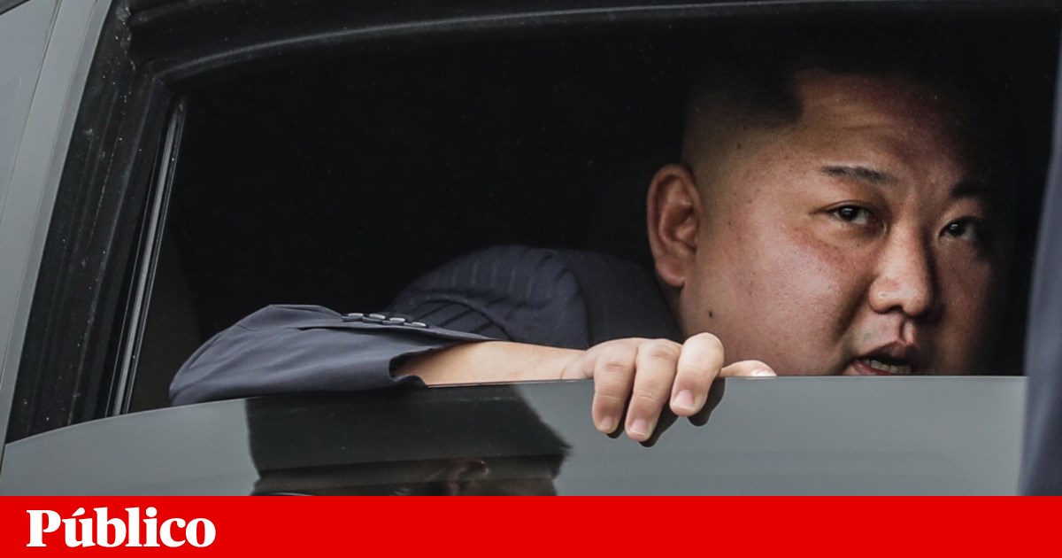 Kim Jong-un promete “apoio incondicional” da Coréia do Norte para a Rússia | Guerra ucraniana