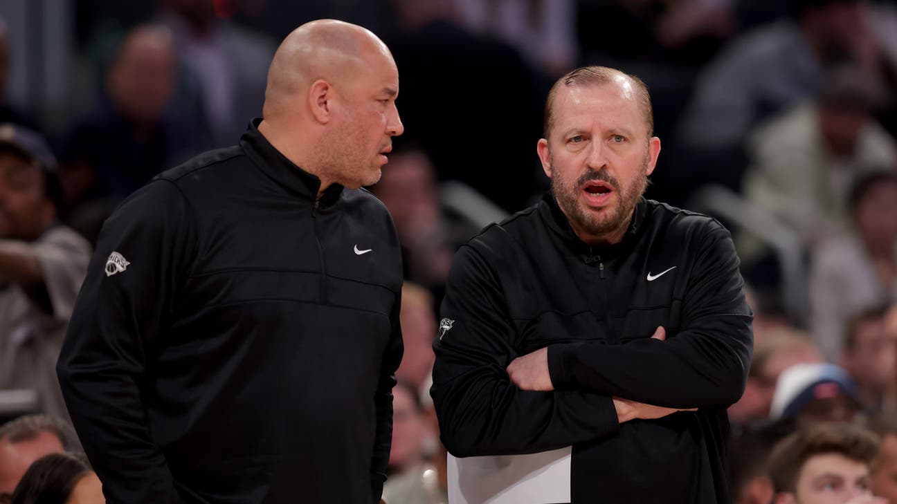 Knicks Note: What's going to happen next about Tom Thibodeau's idea of ​​firing