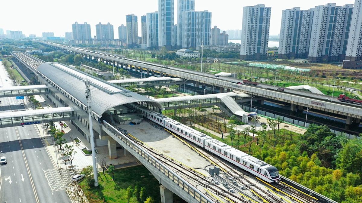 Knorr-Bremse wins railway contract in China