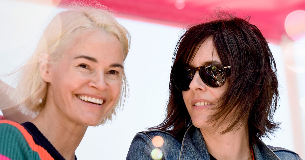 “L Word” star Leisha Hailey, Kate Moennig is “so gay” in his joint memoir