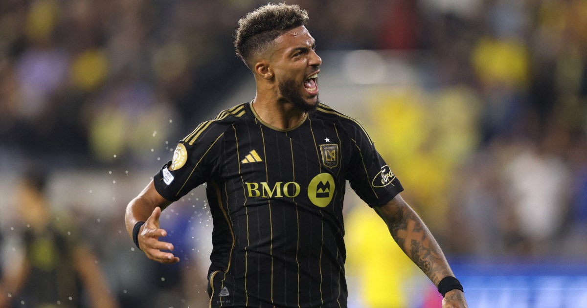 LAFC Bouanga earns FIFA Club World Cup qualification and wins American Club Football News