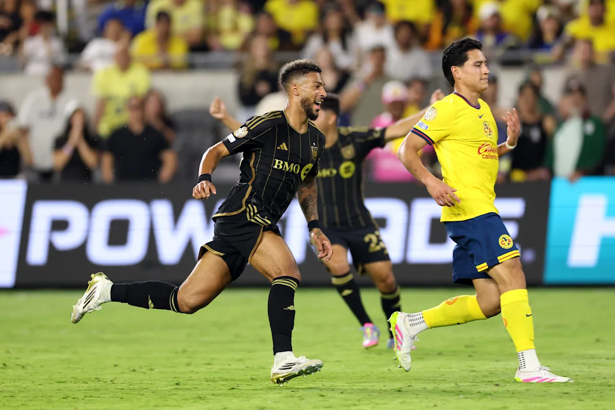 LAFC Stuns Club America vs. Golazo, Punk Tickets for Punks Gulb World Cup