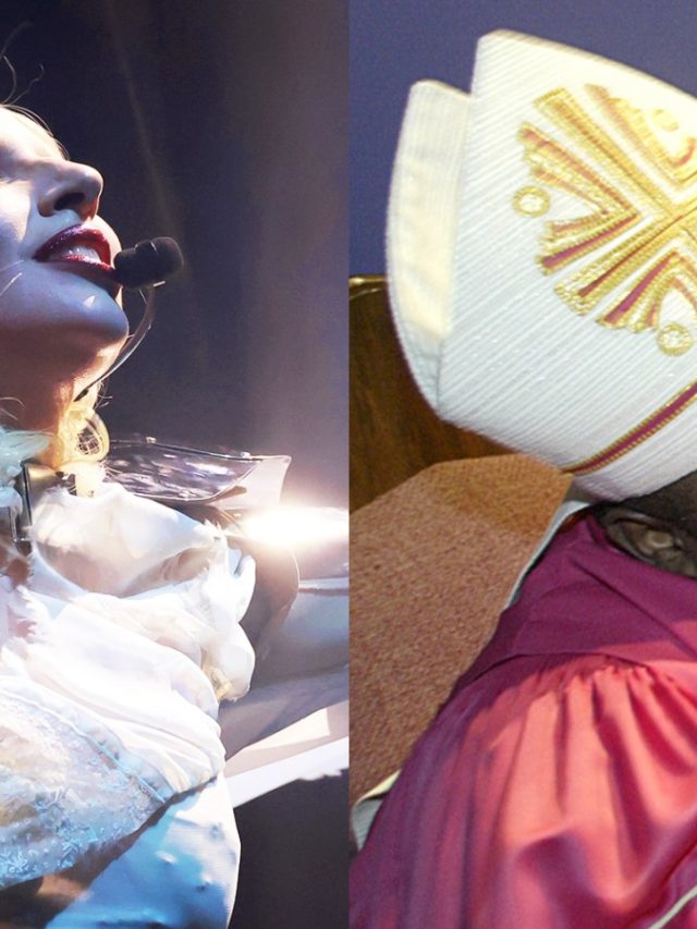 Lady Gaga praises Carl Bean for “I'm Born” documentary trailer