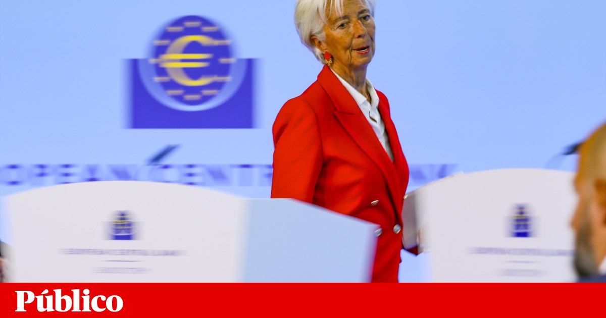 Lagarde falou sobre o “fim do ciclo”, mas reduzir mais interesse ainda pode ser aprovado. Política monetária
