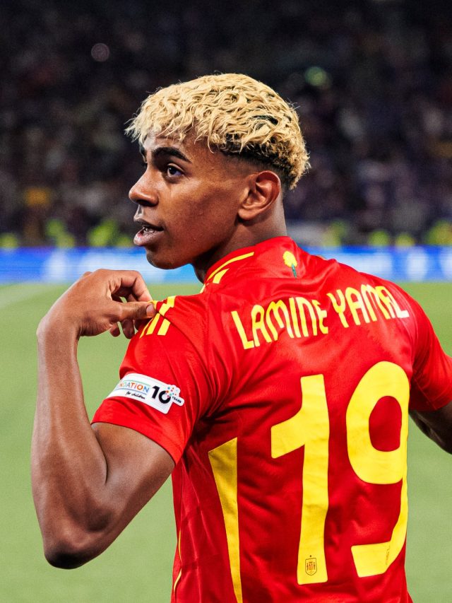 Lamine Yamal-Ronaldo's first confrontation in UEFA National League final | Football News
