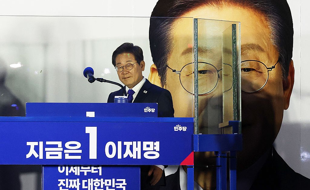 Lee Jae-Myung hopes to heal South Korea. That won't be easy
