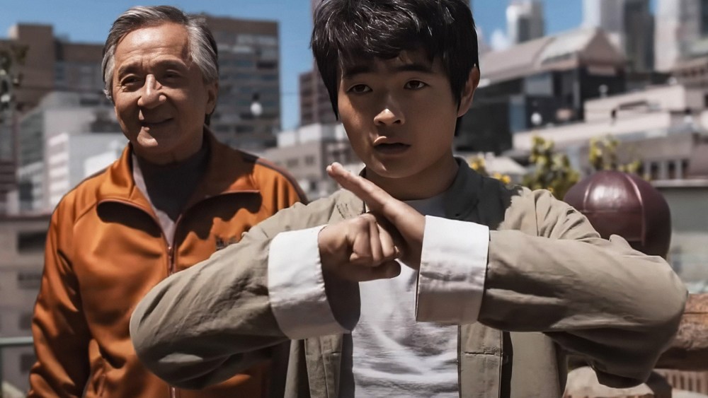 Legend opens to $17 million