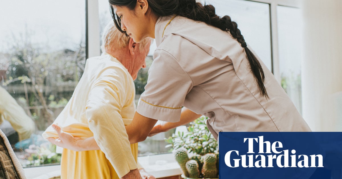 Less than 4% of exploited nursing staff with the help of UK government programs | Social Care