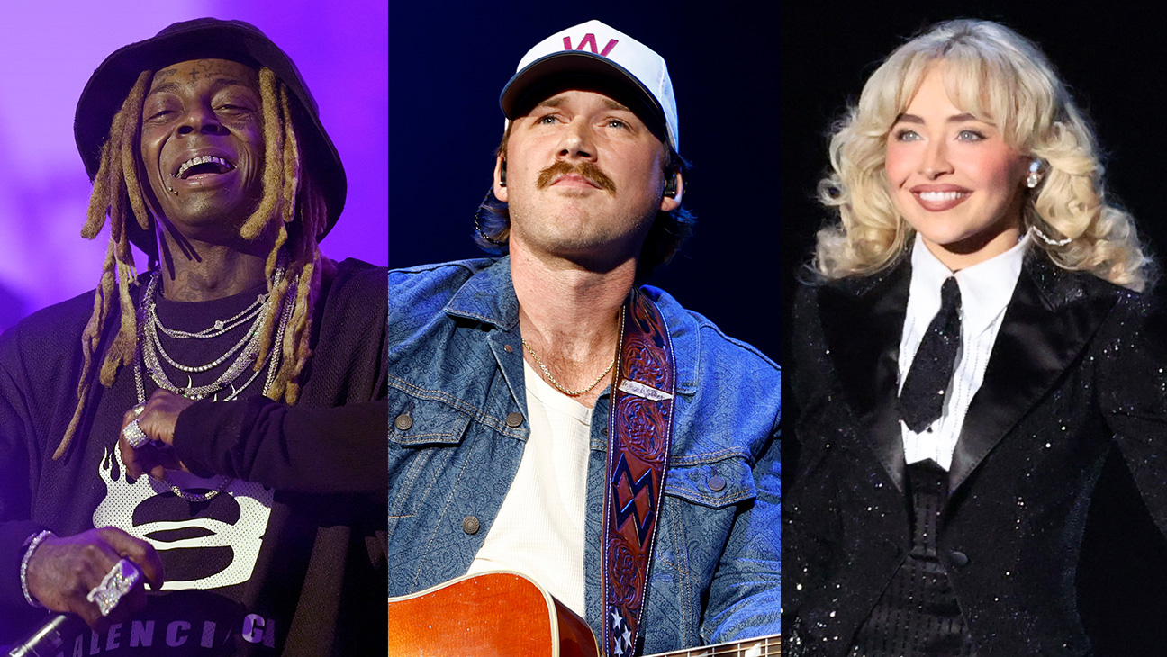 Lil Wayne, Sabrina Carpenter highlights new music Friday