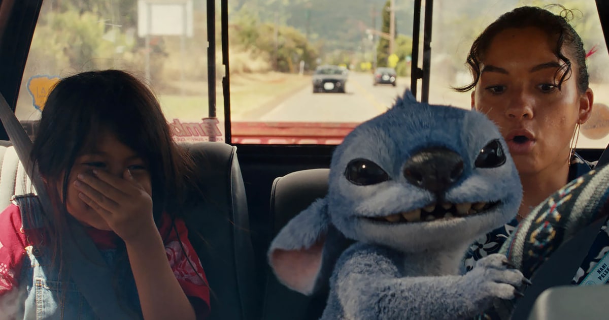 “Lilo & Stitch” becomes the second highest box office in 2025 with “Sinners”