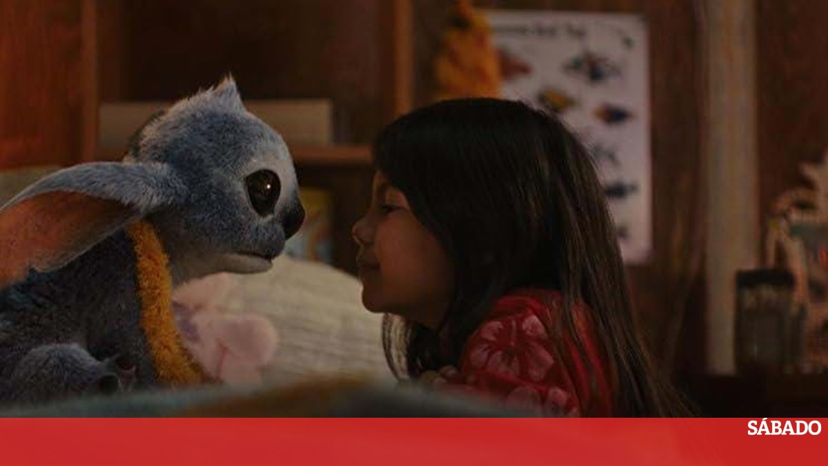 “Lilo & Stitch” chega ao recorde de bilheteria – GPS