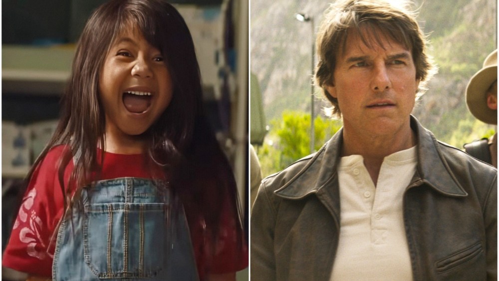 “Lilo & Stitch” once again tops the UK and Irish box office