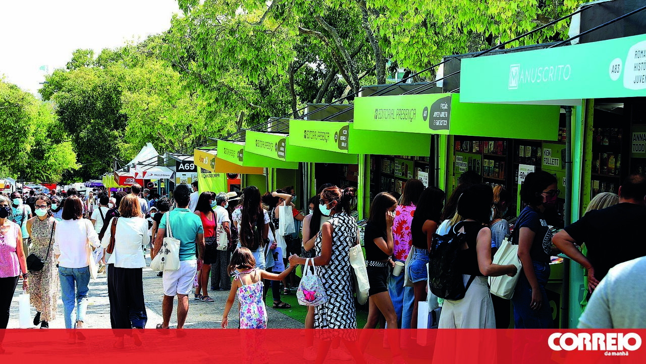 Lisboa Book Fair espera para receber 1 milhão de pessoas – cultura