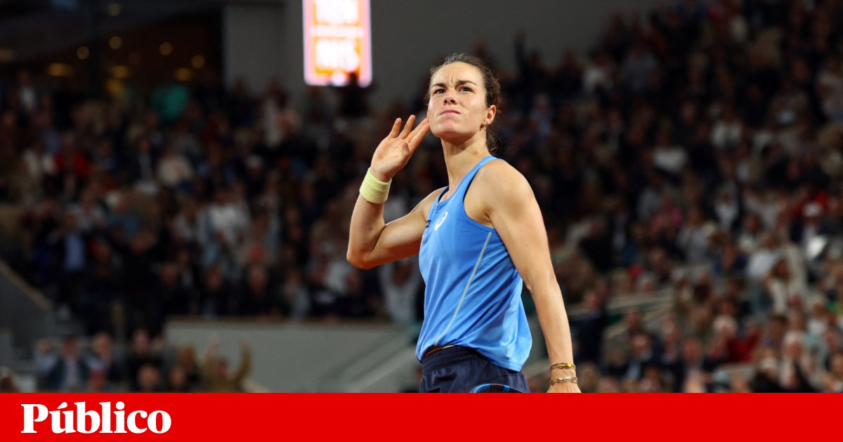 Lois Boisson é a vitória de realizar seu sonho, isto é, ganhar Roland-Garros | Tênis