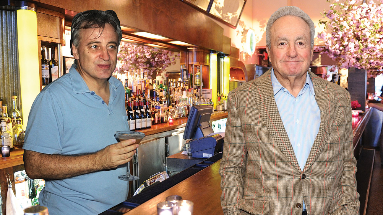 Lorne Michaels reportedly adapted to Keith McNally's TV memoir