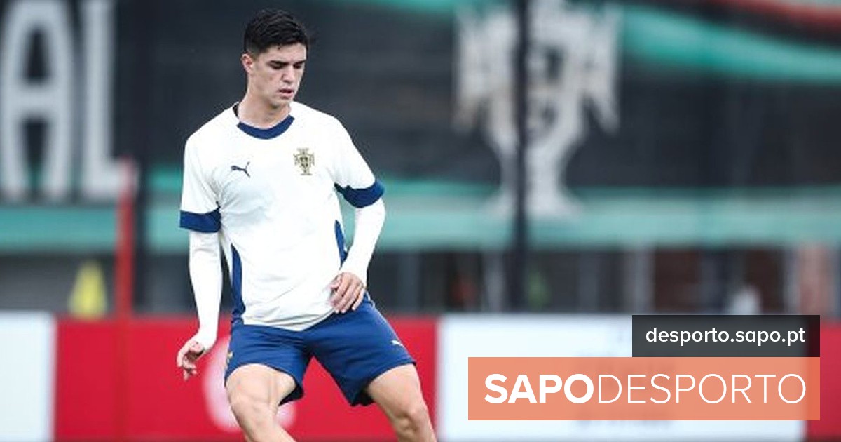 Lourenço Henriques acredita que a escolha fará com que o “grande europeu” – menos de 21 anos – menos de 21 euros