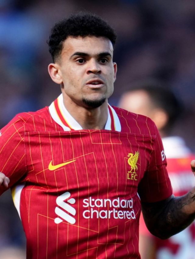 Luis Diaz: Liverpool striker reveals talks with other clubs as Barcelona's approach is rejected | Football News