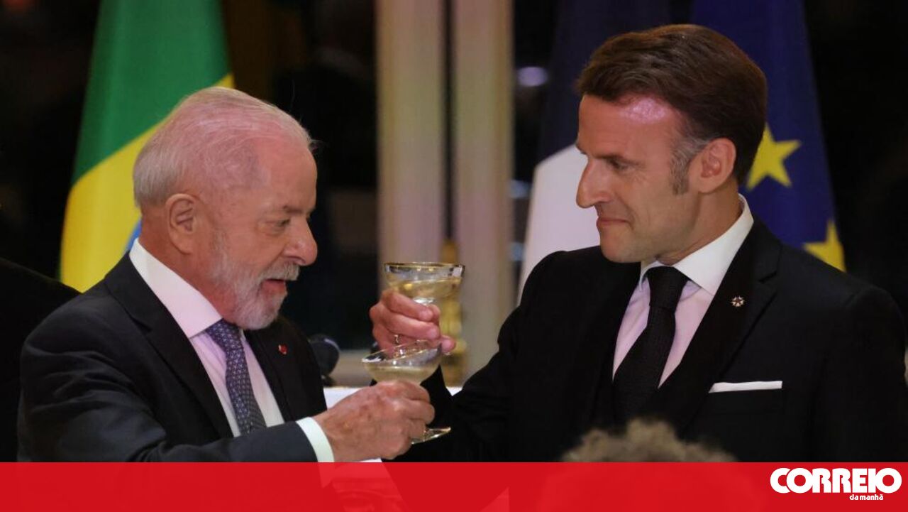 Lula acusa a França de “falta de sensibilidade” por não aceitar o acordo