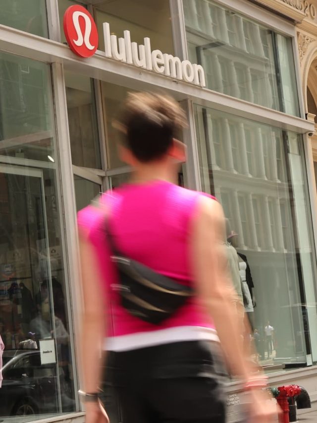 Lululemon's pace in Q1 2025 revenue, cutting out prospects