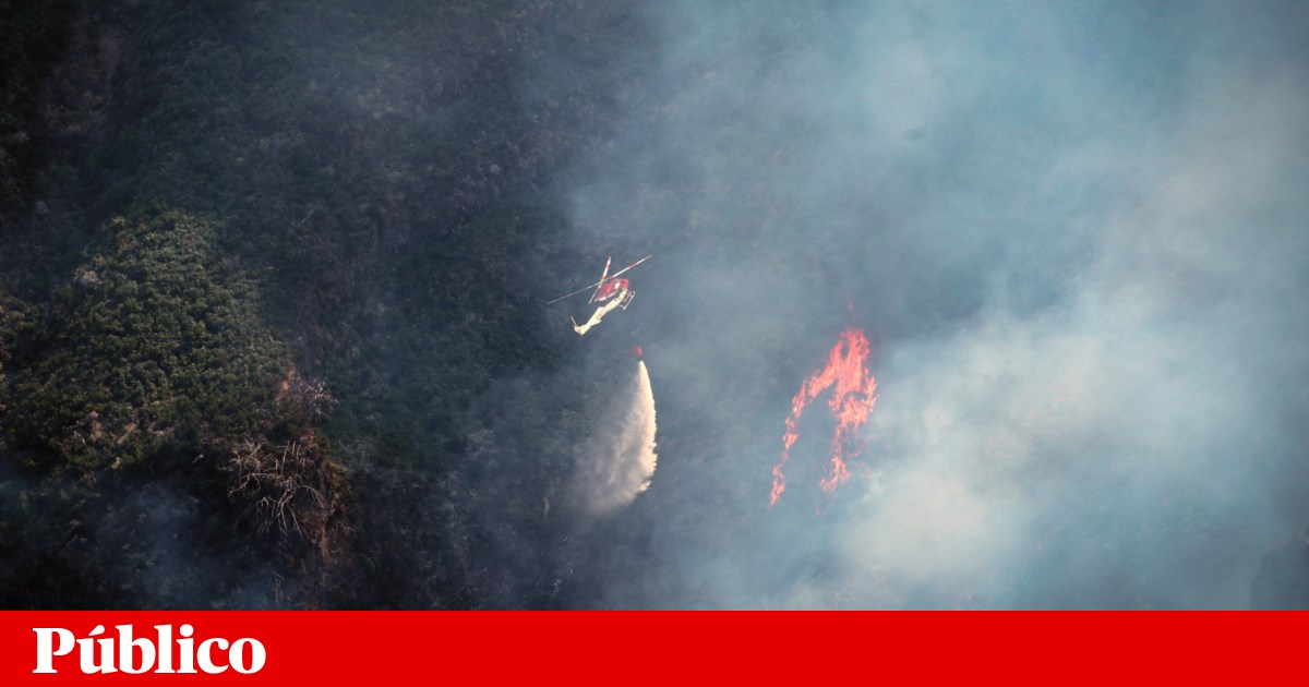 Madelala terá um segundo meio de ar financiado pelo estado | Fogo florestal
