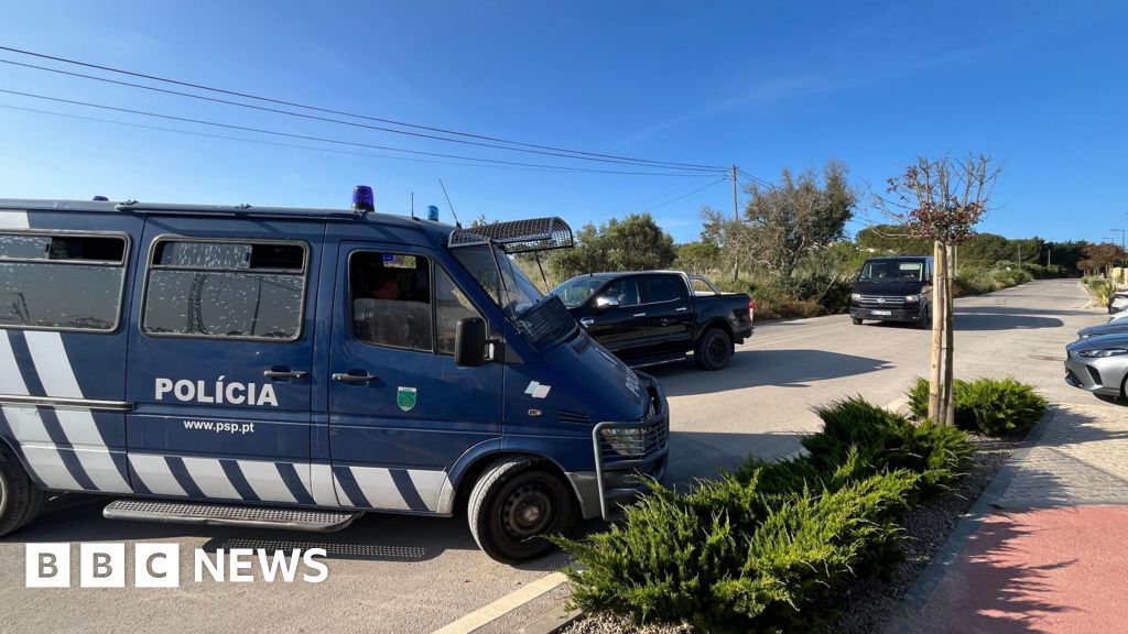 Madeleine McCann Portugal search enters day 3