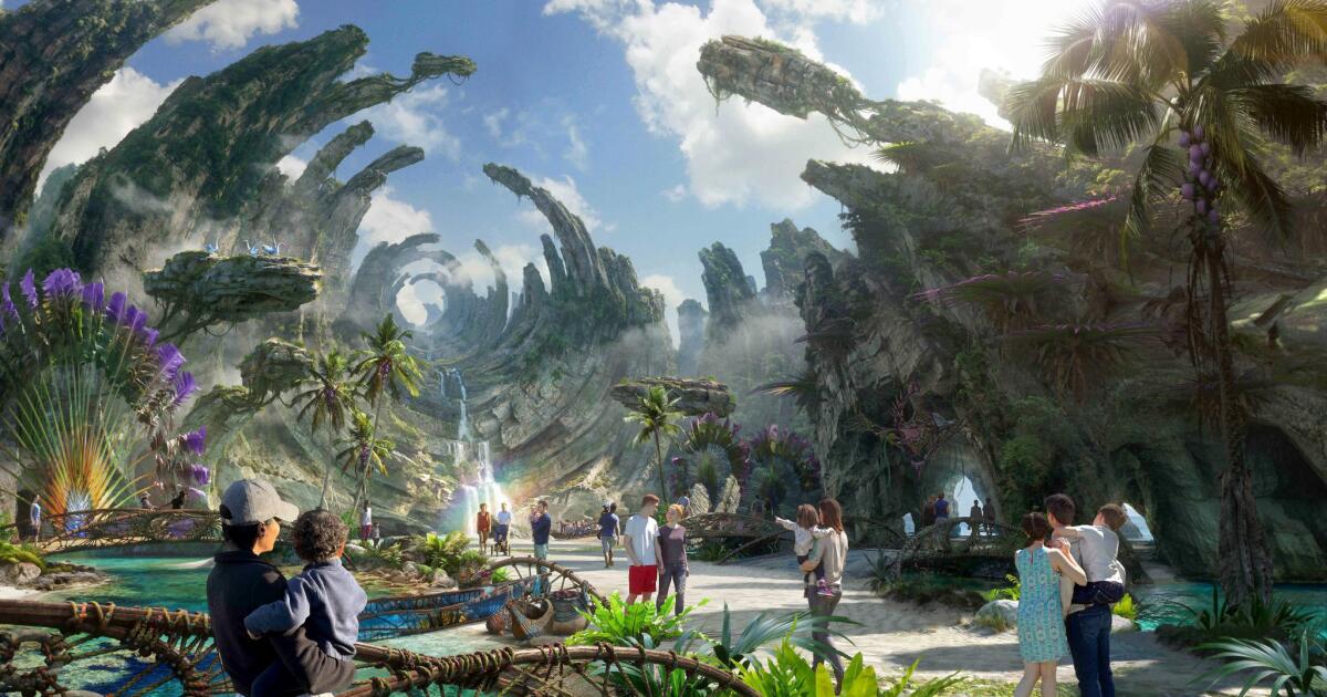 Major changes to Disneyland: “Monsters” have been eliminated; “Avatar”