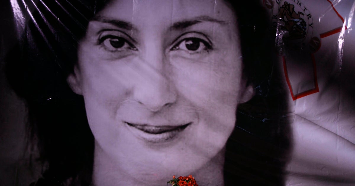 Man convicted of bombing, killing Malta investigative journalist Daphne Caruana Galicia