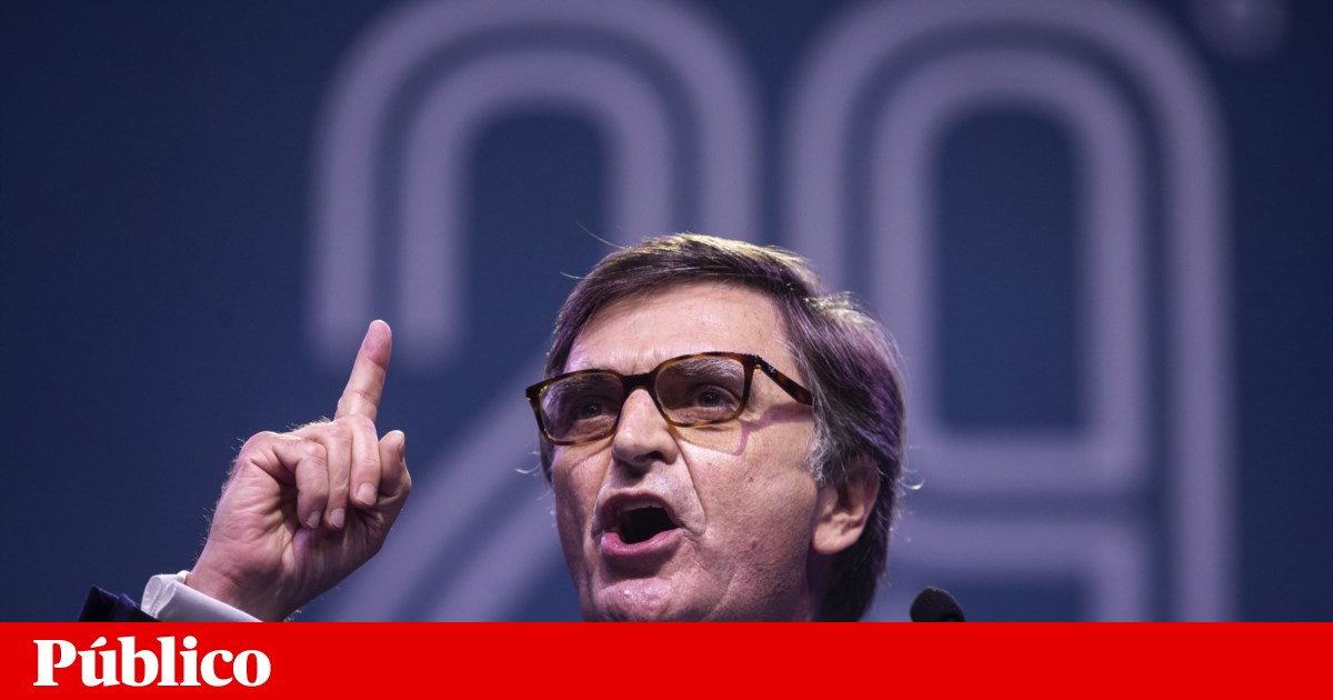 Manuel Monteiro desafia o PSD e o CDS-PP a liderar emendas constitucionais | Parlamento