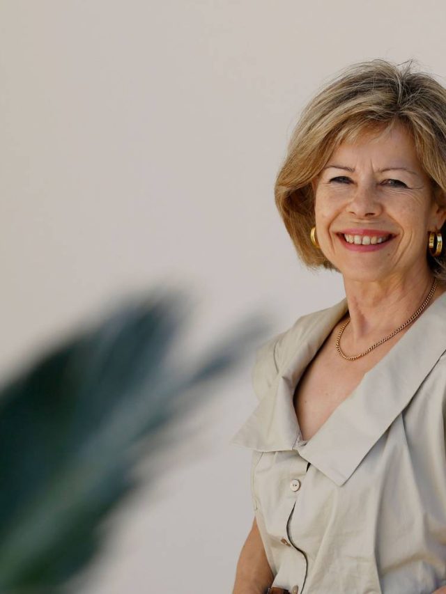 Maria de Belém Roseira