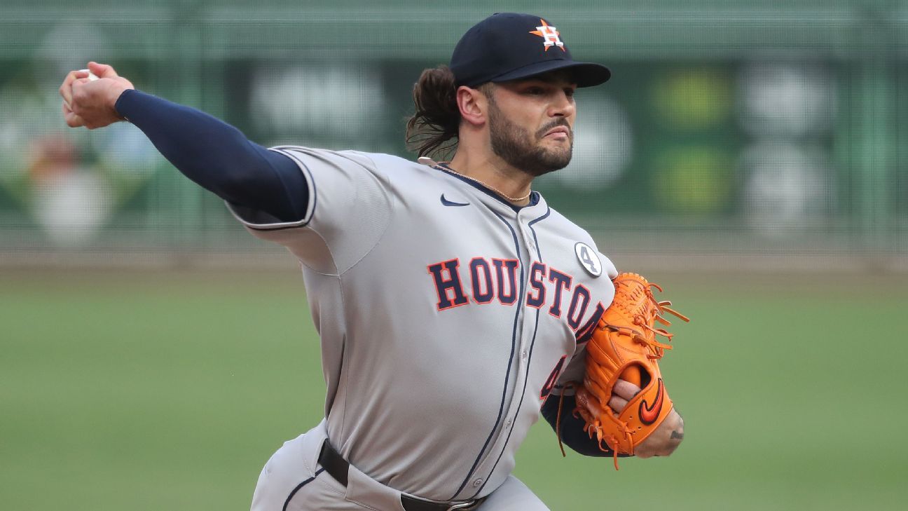 McCullers Outduels Outduels Skenes of Astros wins first win since 2022