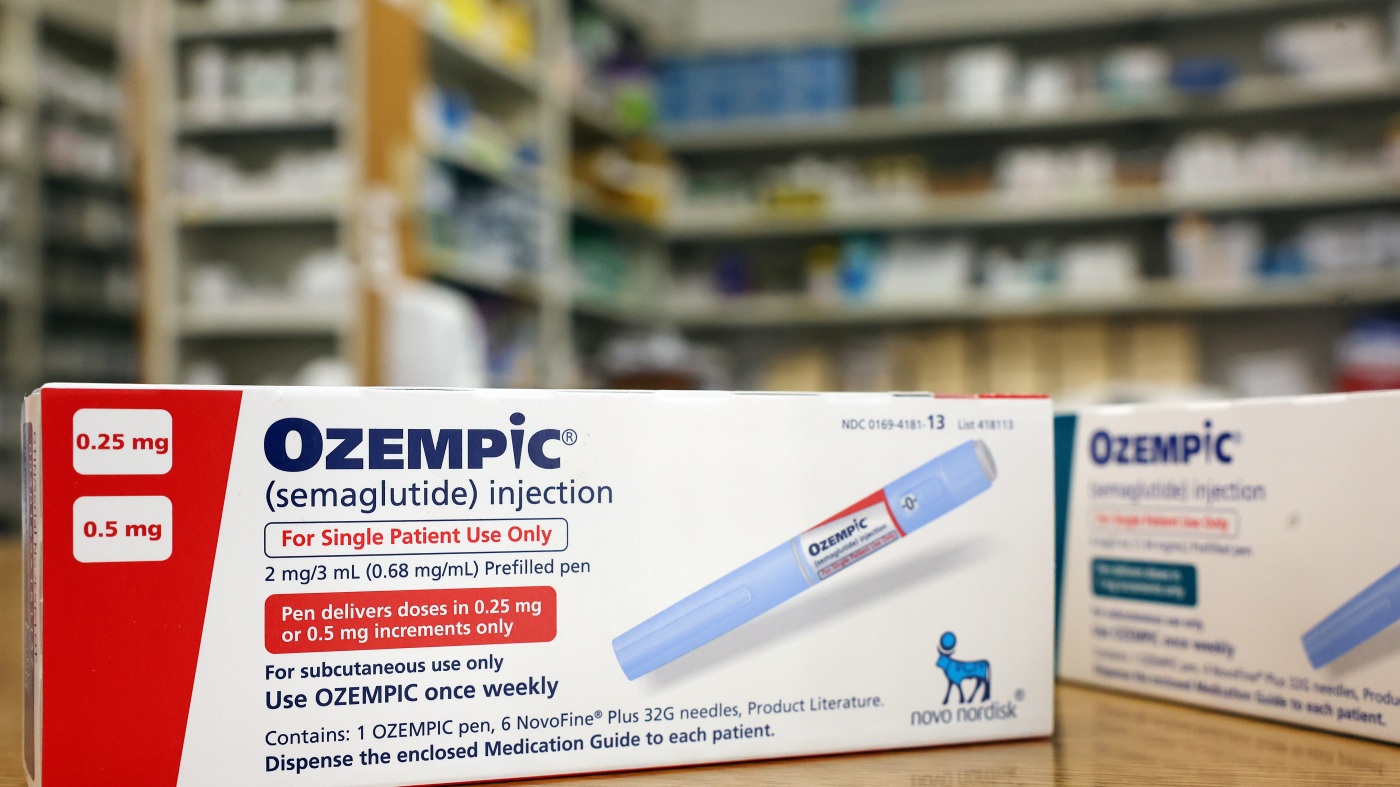 Medicare seeks lower drug prices, including Ozempic: shots