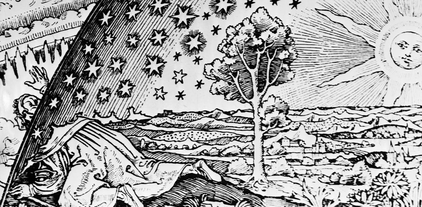 Meet 19th-century astronomers who use science fiction to imagine the Red Planet