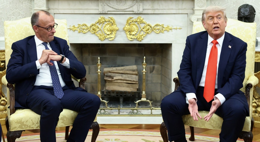 Mels diz que Trump é a “pessoa -chave” para acabar com a guerra ucraniana