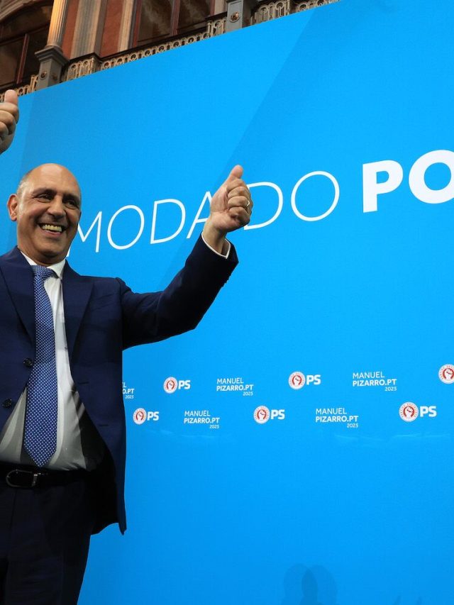 Menos carros, mais ônibus, dois andares, 5.000 casas. Compromisso de Pizarro