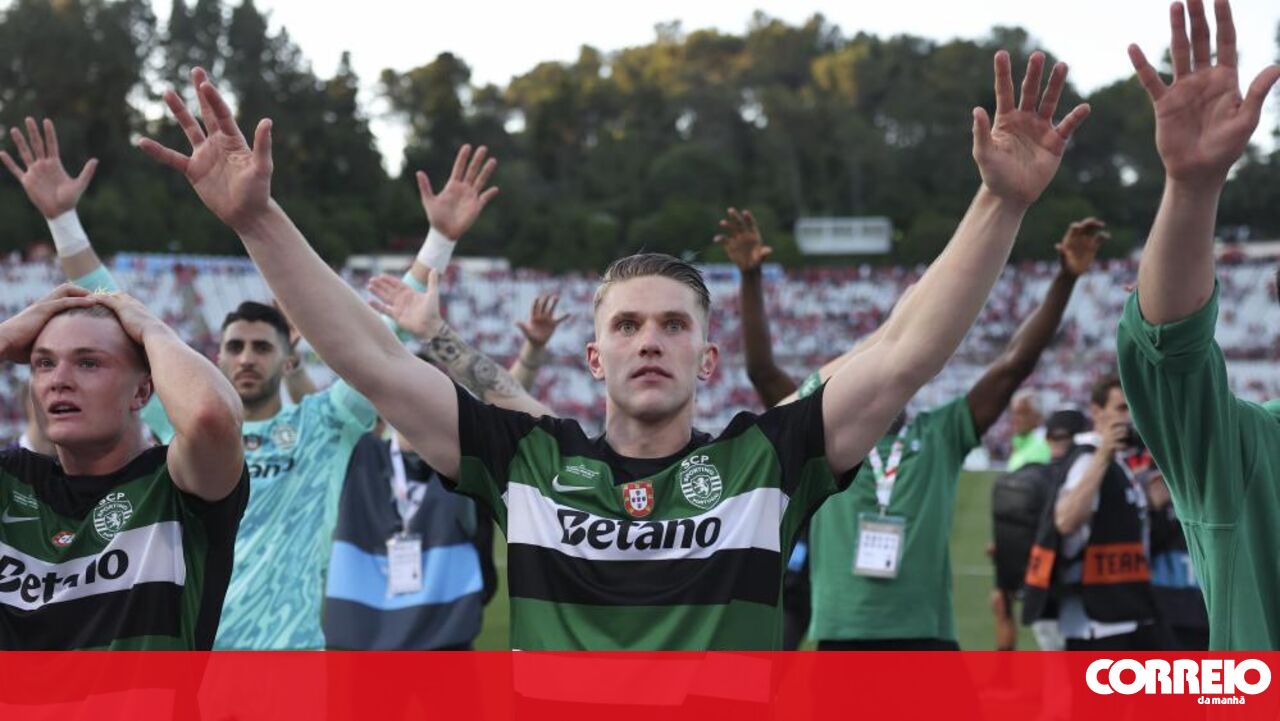 Mesmo sem a Liga dos Campeões – o futebol traz esperança para Amorim