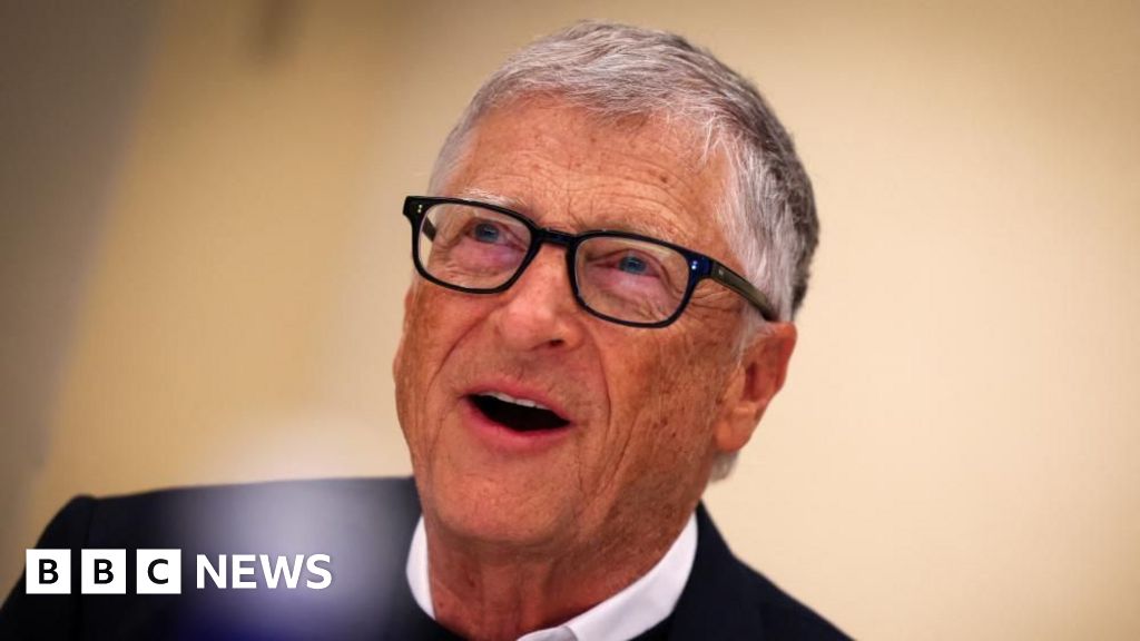Microsoft's founder provides most of its wealth to Africa