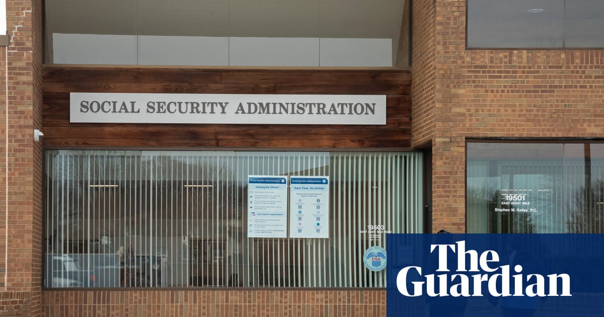 Millions of legal immigrants rise after social security freezes | Trump administration