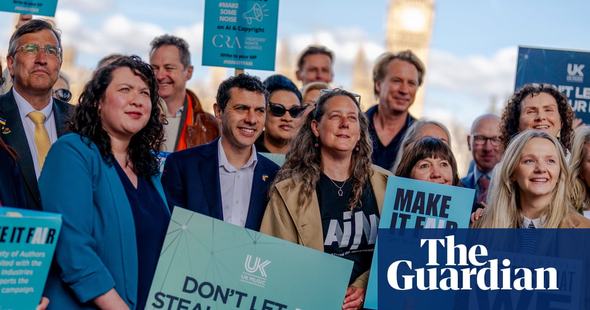 Ministers make concessions on AI and copyright to avoid the failure of the Fifth Lord | Artificial Intelligence (AI)