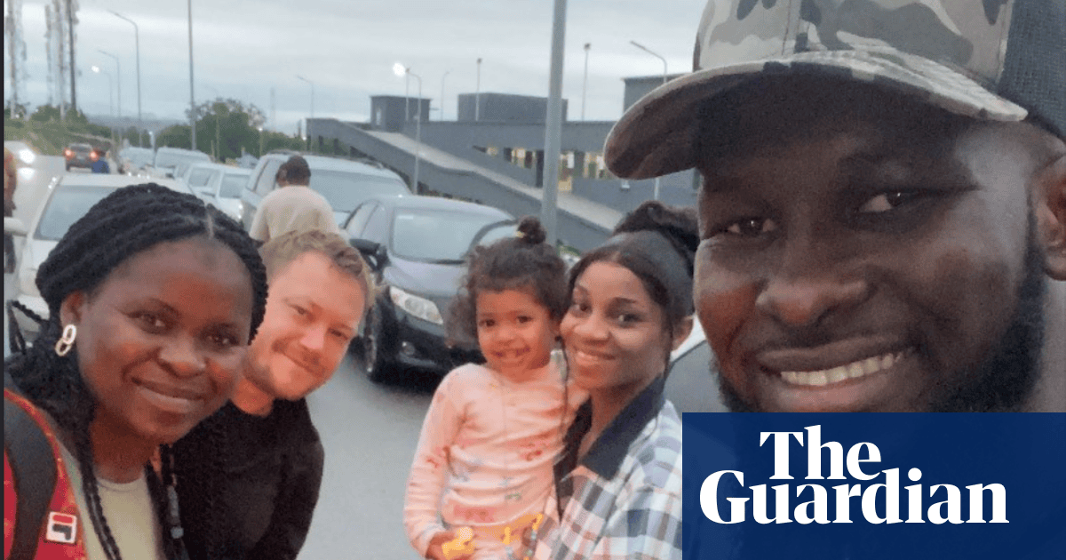 Ministry of Home Affairs accused of “racist suppression” of Nigerians after denying a visit visa | Ministry of Home Affairs