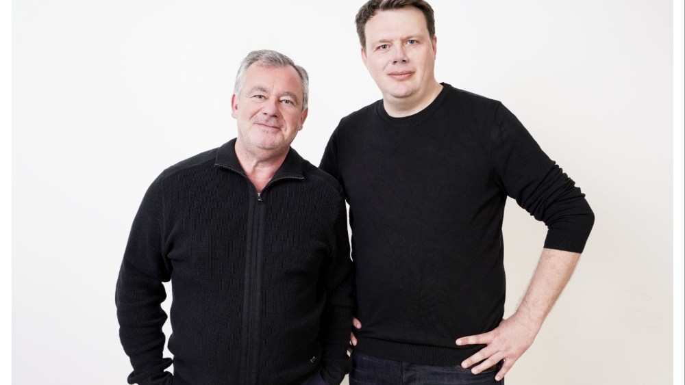 Misha Hofmann Michael Polle set up a production company