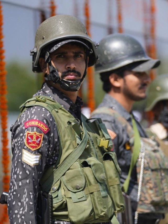 Modi opens ambitious railway project to connect Kashmir to Indian plains