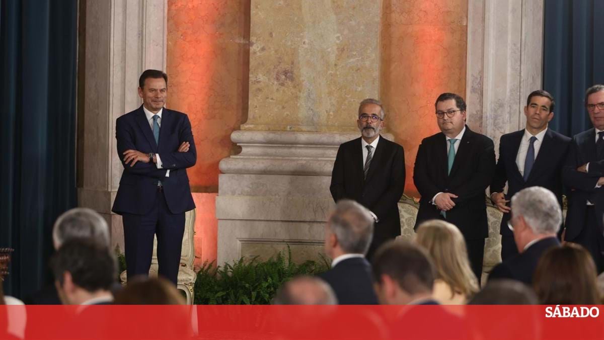 Montenegro forneceu uma lista de todos os secretários estaduais – Portugal