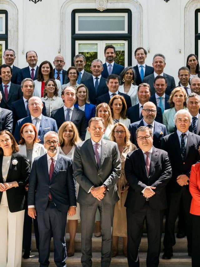 Montenegro promete ir para a esquerda e para a direita para “executivos multifuncionais”, “plano” e “sempre para a frente”