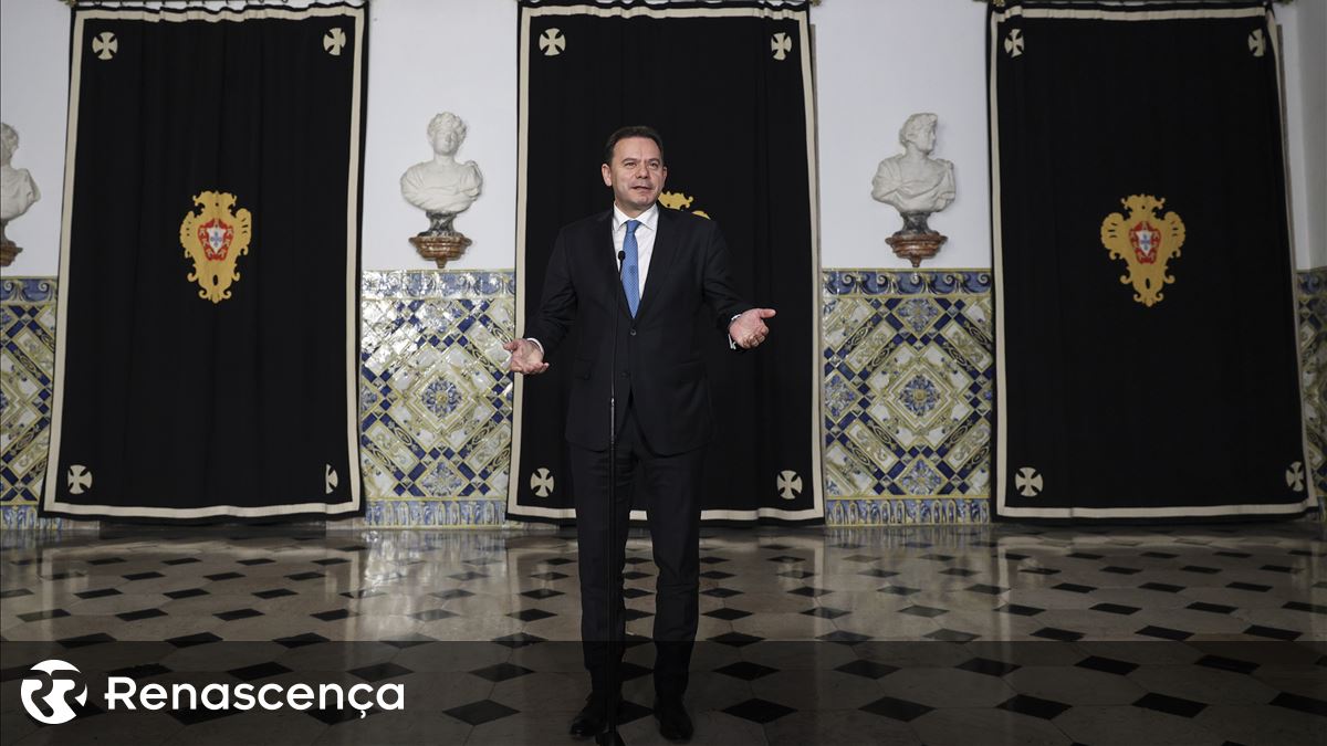 Montenegro viaja para Belém para fornecer o nome do governo. A propriedade é amanhã